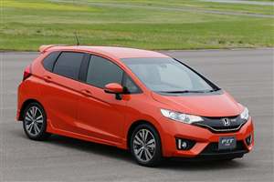 New Honda Jazz revealed