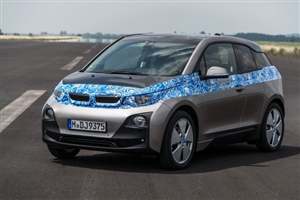 BMW i3 to cost £25,680