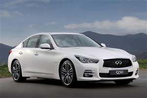 Infiniti Q50 prices revealed