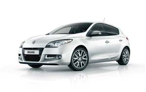 Renault Megane Knight Edition