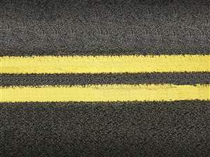 Double yellow parking