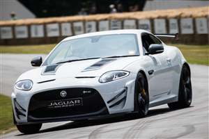 Jag XKR-S GT coming to UK