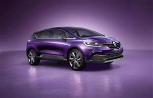 Renault Initiale Paris concept