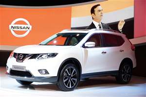 2014 Nissan X-Trail revealed