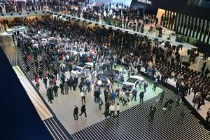 Frankfurt Motor Show Top 10