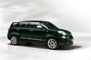 Fiat 500L MPW goes on sale