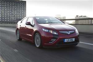 Vauxhall Ampera price cut