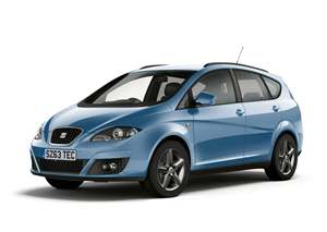 SEAT Altea I Tech editions