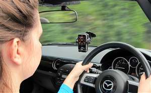 Brake calls for hands-free ban