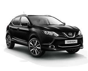 Limited-run Qashqai revealed