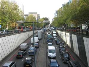 UK drivers lose 9 days a year