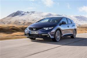 Honda Civic Tourer prices