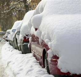 Frost-jackings warning issued