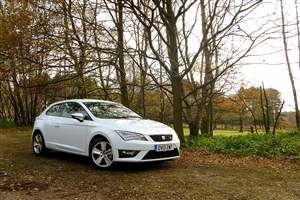 SEAT Leon SC review