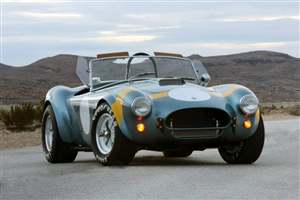50th anniversary Cobra