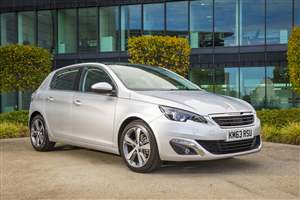 Peugeot boosts 308 production