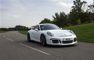 Porsche to replace GT3 engines