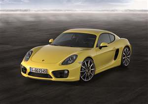 Porsche confirms 4cyl engines