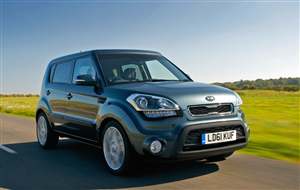 Kia recalling 7,000 cars