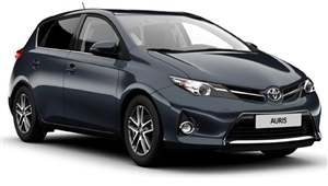 Toyota Auris range refreshed