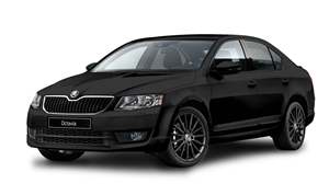 Skoda Black limited edition