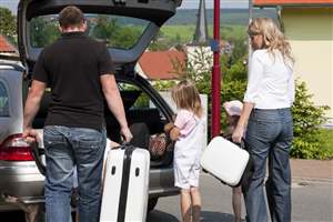 Motoring holiday checks