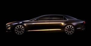 Aston Martin Lagonda returns!