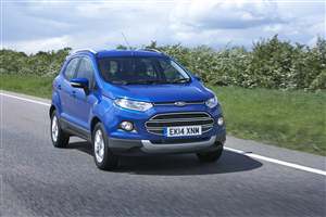 New Ford EcoSport