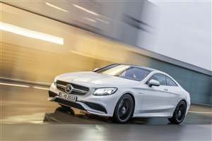 S-Class Coupe prices revealed