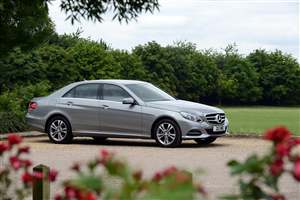 Merc E-Class improvements