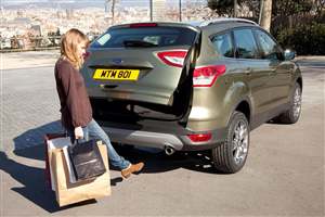 Are women better drivers?