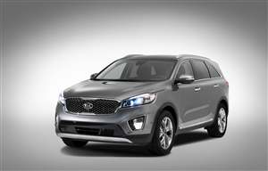 First look at new Sorento