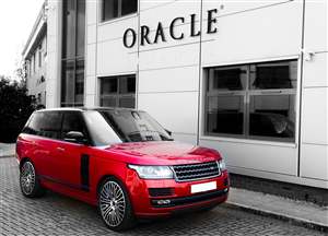 Footballers' Cars