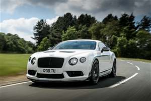Continental GT3-R debuts