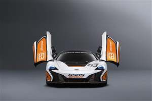 McLaren 650S Sprint revealed