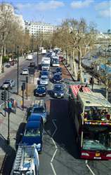 IAM's London driving tips