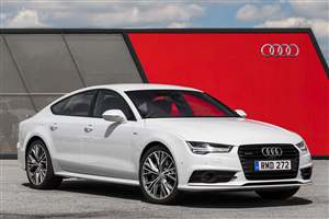 Audi A7 Sportback upgrades