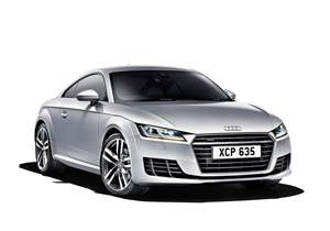 New Audi TT