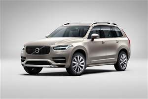 Volvo XC90 revealed