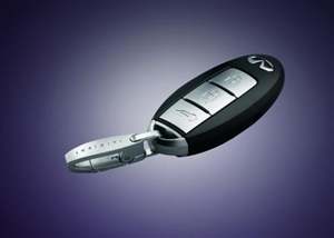 Most cars stolen with keys