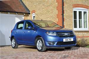 Dacia fuels Renault growth