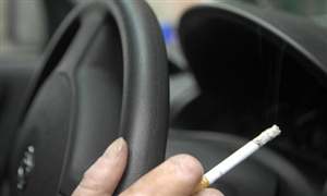 Wales to ban smoking in cars?