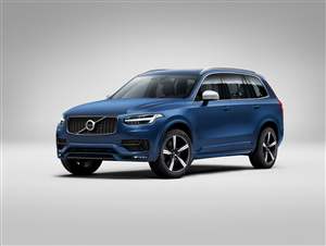 New XC90 R-Design