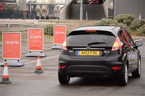 Drivers: Keep your distance
