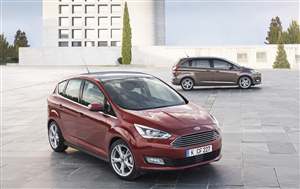 New Fords debut in Paris