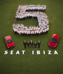 5 Million SEAT Ibizas