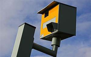 Speed camera's £800K revenue