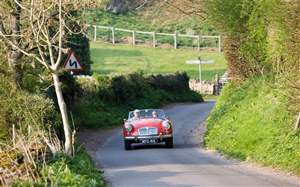 Country Road Safety
