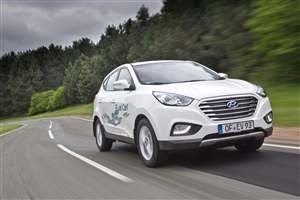 Hydrogen power's £11m boost