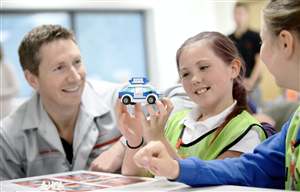 Nissan in schools